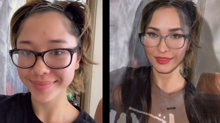 Αυτό το φίλτρο θα σας δείξει σε ποιον ηθοποιό μοιάζετε