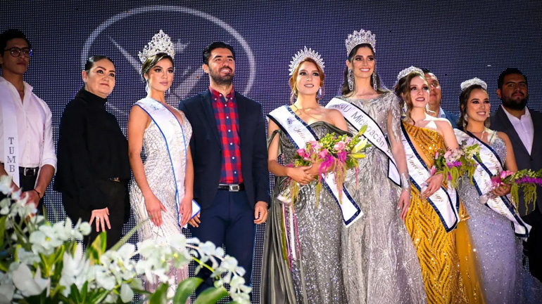 Μεξικό: Διαγωνιζόμενη σε καλλιστεία έπαθε ηλεκτροπληξία