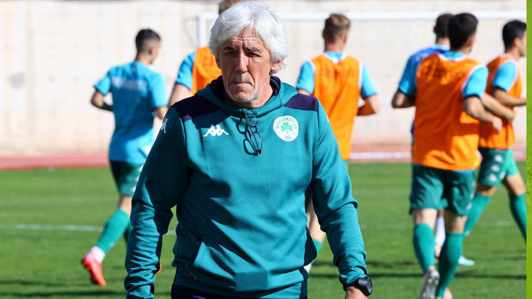 Γιοβάνοβιτς: «Όλες οι ομάδες θα υποστούν συνέπειες λόγω της διακοπής»