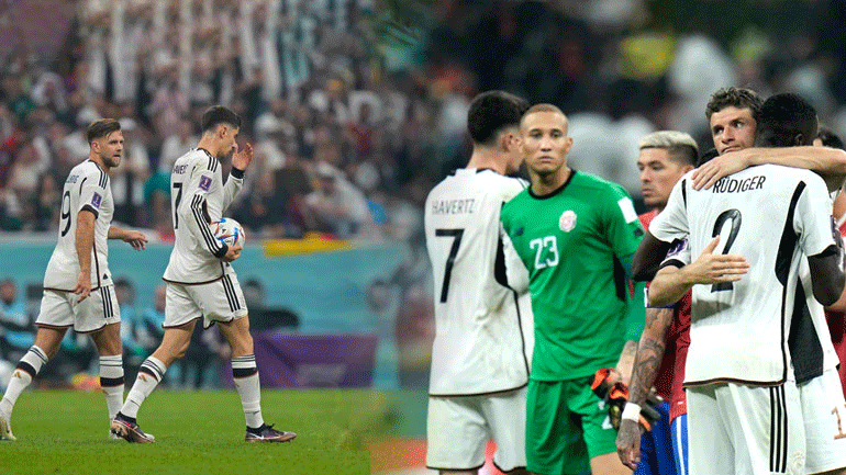 Νέος αποκλεισμός-σοκ για τη Γερμανία