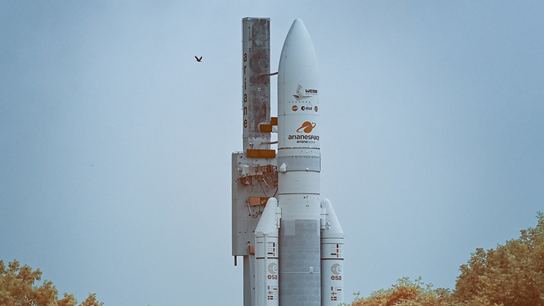 Η Ευρώπη ενισχύει την αυτόνομη πρόσβασή της στο διάστημα – Υπέγραψε νέα σύμβαση με την Arianespace