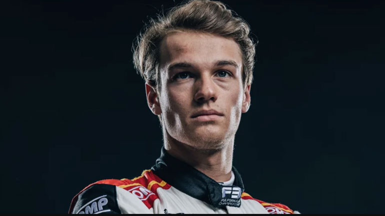 Πιλότος της Formula 2 “έχασε” το δίπλωμα του μετά από βίντεο που ανέβασε στο tik tok