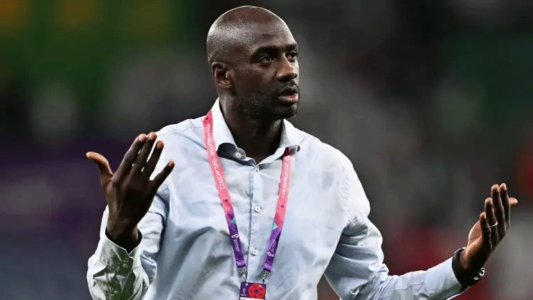 Άντο: «Η Αφρική αποδεικνύει ότι αξίζει περισσότερες θέσεις στο Παγκόσμιο Κύπελλο»