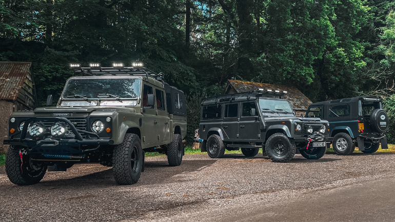 Electrogenic: Η εταιρία που μετατρέπει κλασικά αυτοκίνητα σε ηλεκτρικά