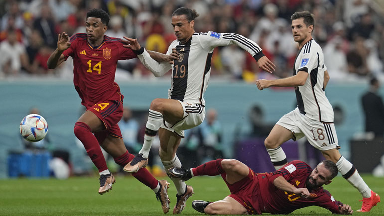 Μουντιάλ 2022:  Σούπερ ντέρμπι πρόκρισης ανάμεσα σε Κροατία και Βέλγιο, τελευταία ευκαιρία για Γερμανία