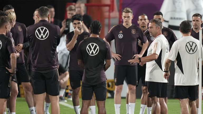 Τα σενάρια πρόκρισης για Κροατία, Βέλγιο και Γερμανία