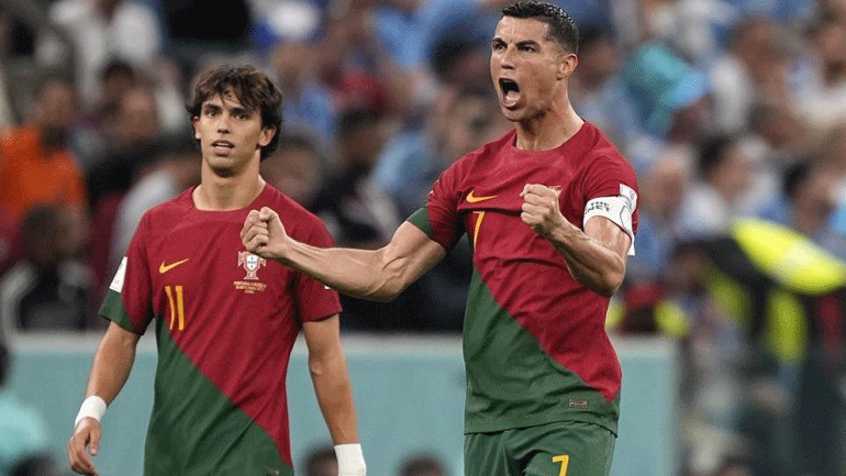 Αμφίβολος ο Ρονάλντο για τον αγώνα με τη Νότια Κορέα