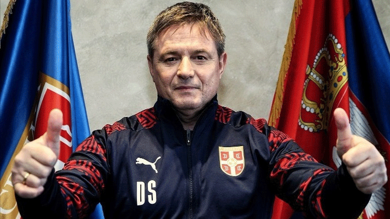 Στοΐκοβιτς: «Θα είμαστε έτοιμοι»