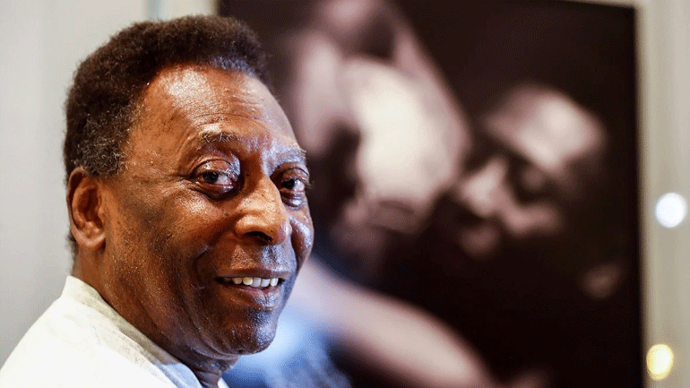 Βραζιλία: Καθησυχαστικοί οι γιατροί για τον Πελέ