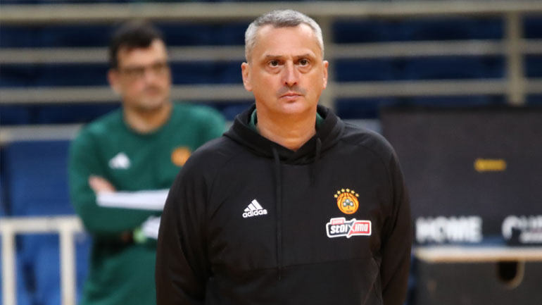 Ράντονιτς: «Να ελέγξουμε τον ρυθμό, είναι φορμαρισμένη η Ζαλγκίρις»