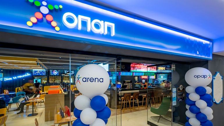 Κατάστημα ΟΠΑΠ στην ΟΠΑΠ ARENA: Ο απόλυτος προορισμός για το Παγκόσμιο