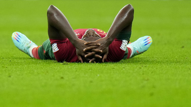 Πορτογαλία: Τέλος το Μουντιάλ για τον Νούνο Μέντες