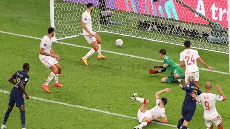 Η Γαλλία ζητά επίσημα από τη FIFA να της… δώσει την ισοπαλία στο ματς με την Τυνησία