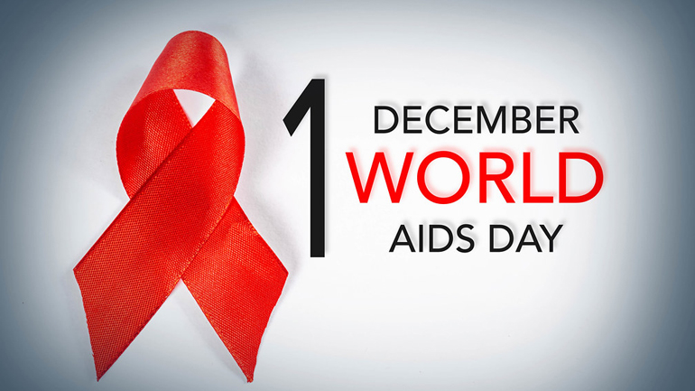 1η Δεκεμβρίου: Παγκόσμια Ημέρα κατά του AIDS
