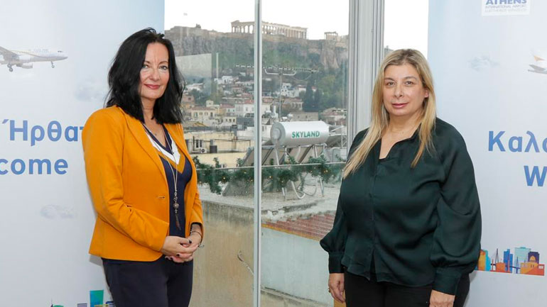 Tus Air: Στις 14 Δεκεμβρίου ξεκινούν οι νέες πτήσεις για Λάρνακα, Τελ Αβίβ, Ντίσελντορφ