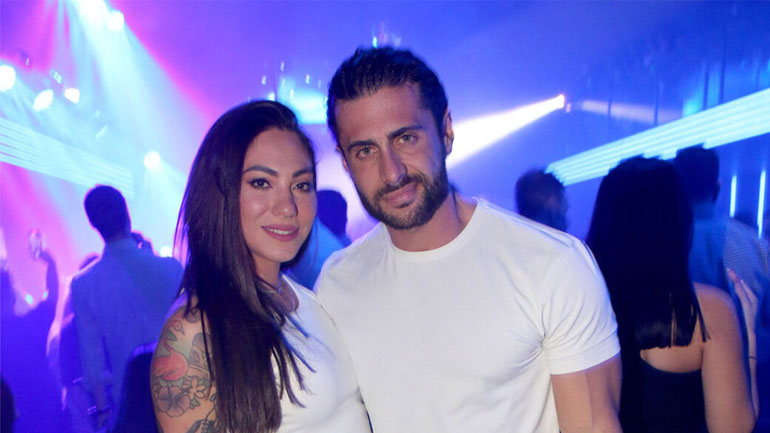 Ευρυδίκη Βαλαβάνη – Κωνσταντίνος Βασάλος: Έχουν χωρίσει αλλά μένουν κάτω από την ίδια στέγη