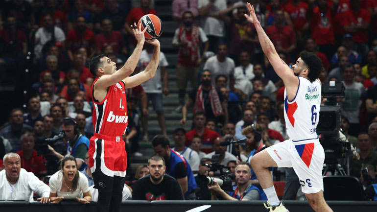 Euroleague: Στην έδρα της Αναντολού Εφές δοκιμάζεται ο Ολυμπιακός