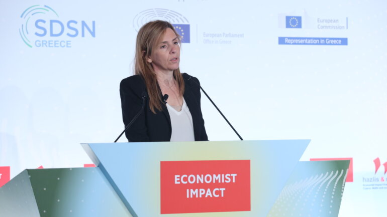 Έλενα Χουλιάρα: Στήριξη της καινοτομίας στο φάρμακο και ουσιαστική συνεργασία, κλειδί για τη βιωσιμότητα του συστήματος Υγείας