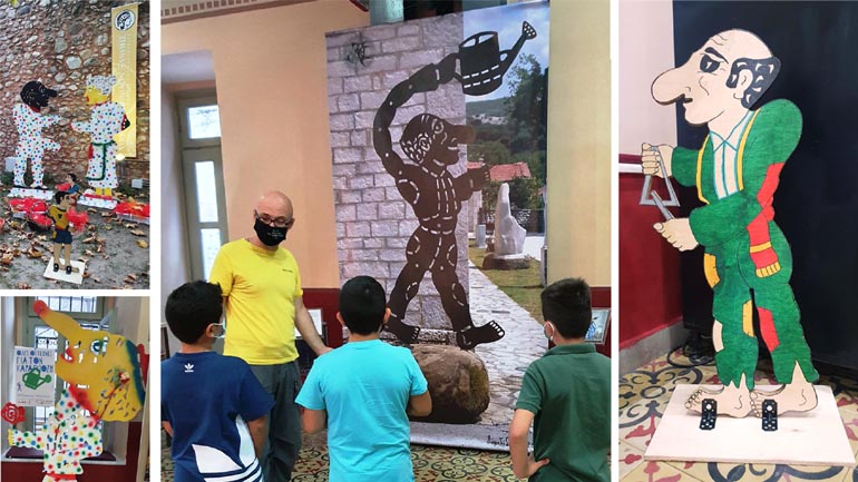 Ξάνθη: Προσπάθεια να δημιουργηθεί θεματικό πάρκο για τον Καραγκιόζη