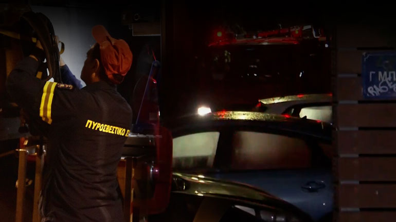 Έκαψαν το αυτοκίνητο Ιταλίδας διπλωμάτη στην Αθήνα