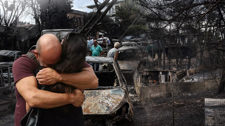 «Θα ήθελα να περιμένω τα παιδιά μου να γυρίσουν από το σχολείο»