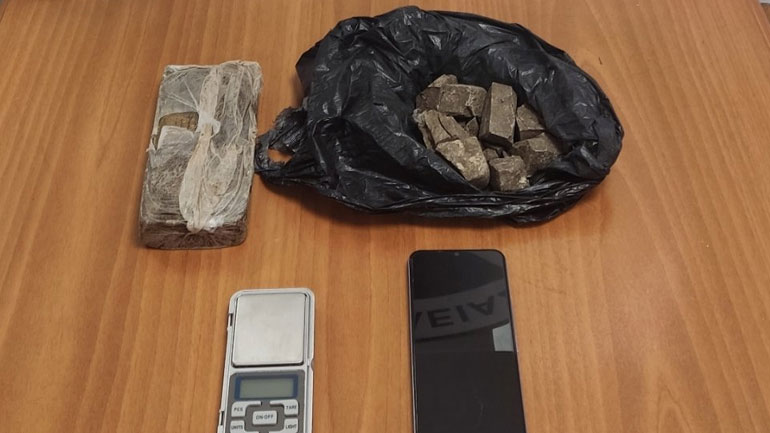 Θεσσαλονίκη: Συνελήφθη άνδρας για κατοχή ηρωίνης