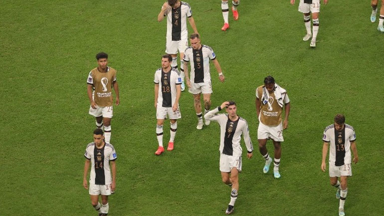 Απέτυχαν οι Γερμανοί και η Γη γυρίζει…