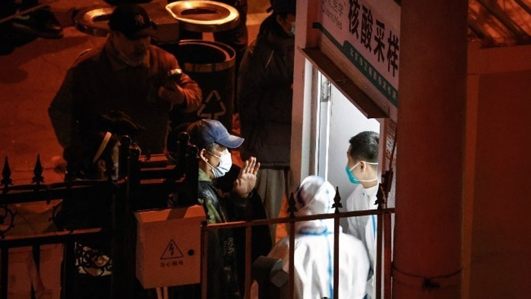 Ο Παγκόσμιος Οργανισμός Υγείας χαιρετίζει τη χαλάρωση της στρατηγικής κατά του Covid-19 στην Κίνα