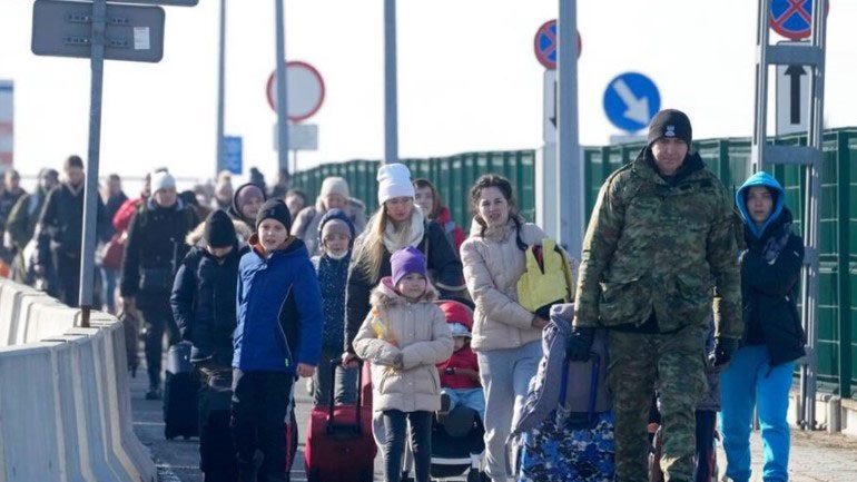 Ουαλία: Οι πρόσφυγες από την Ουκρανία θα πληρώνουν για τα γεύματα και το πλύσιμο των ρούχων