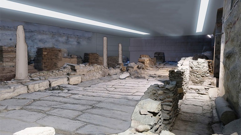 Θεσσαλονίκη: Κυκλοφοριακές ρυθμίσεις την Κυριακή στην Εγνατία λόγω μεταφοράς αρχαιοτήτων