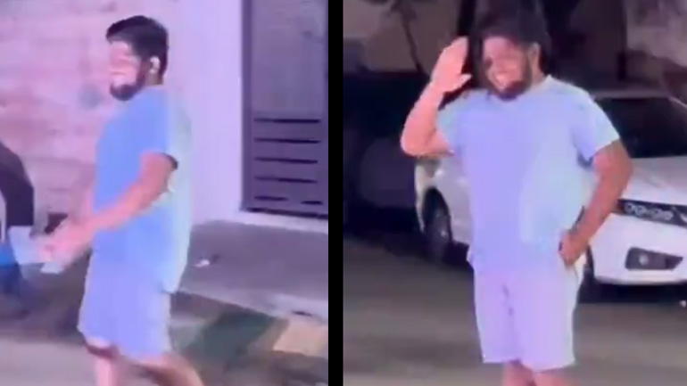 Διάσημος για λίγα δευτερόλεπτα