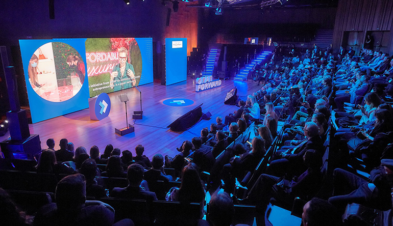 Οι νέες εταιρείες του προγράμματος ΟΠΑΠ Forward ανακοινώθηκαν σε ειδική εκδήλωση.