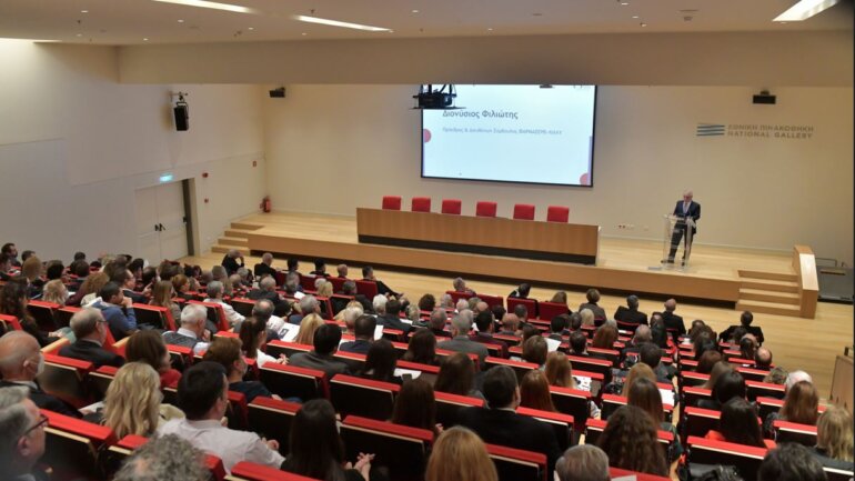 ΦΑΡΜΑΣΕΡΒ-ΛΙΛΛΥ: 25 χρόνια έρευνα και ανάπτυξη – Επενδύσεις άνω των 70 εκατ. ευρώ