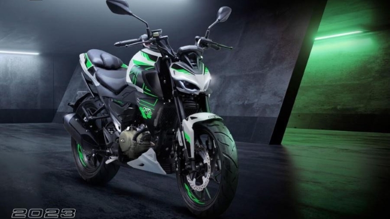 Η νέα, γυμνή Duel 125cc από την KL