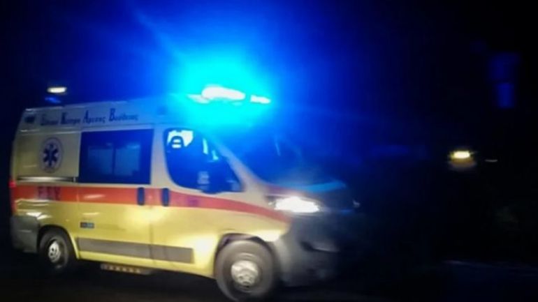 Χανιά: Άνδρας έπεσε στο λιμάνι τα ξημερώματα Χανιά: Άνδρας έπεσε στο λιμάνι τα ξημερώματα