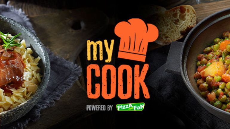 MYCOOK: Ονειρεμένα μαγειρευτά από την PizzaFan MYCOOK: Ονειρεμένα μαγειρευτά από την PizzaFan
