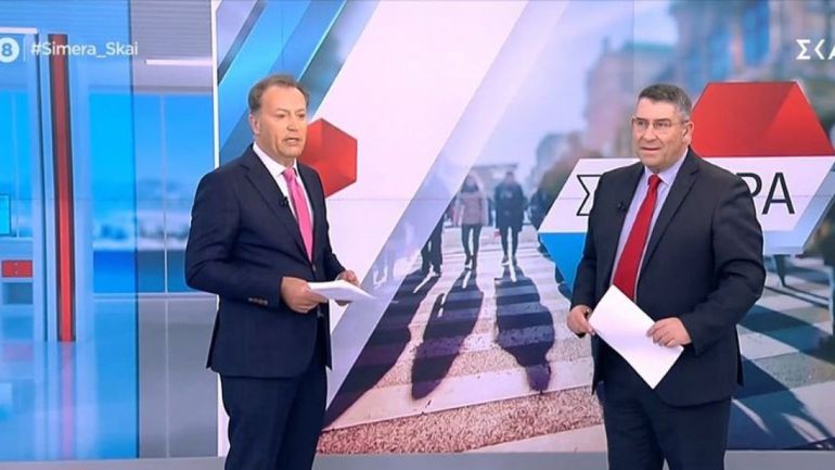 Tέλος η Κουτροκόη από τον ΣΚΑΙ, την αποχαιρέτησαν Οικονόμου, Παυλόπουλος