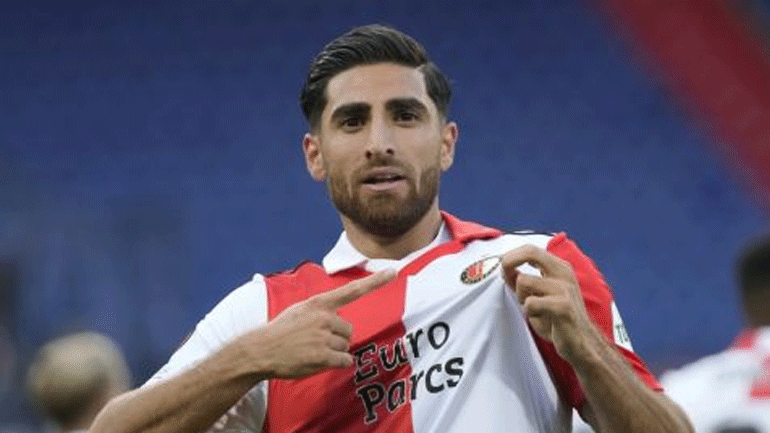 Παναθηναϊκός: «Ρώτησε τη Φέγενορντ για τον Τζαχανμπάκς»