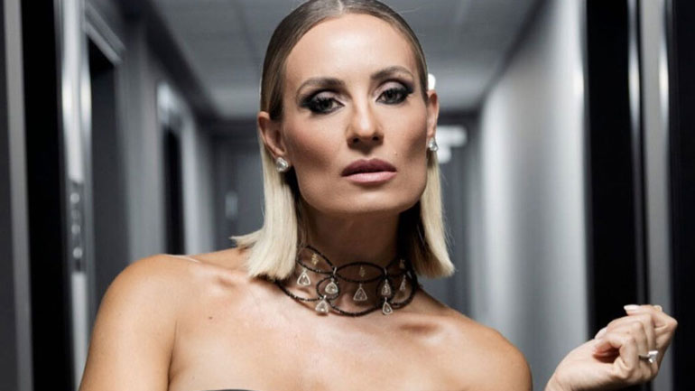 Ελεονώρα Μελέτη για την αποχώρησή της από τον ΣΚΑΪ: «Ενημερώθηκα ότι δεν θα με χρειαστούν μία ημέρα πριν»