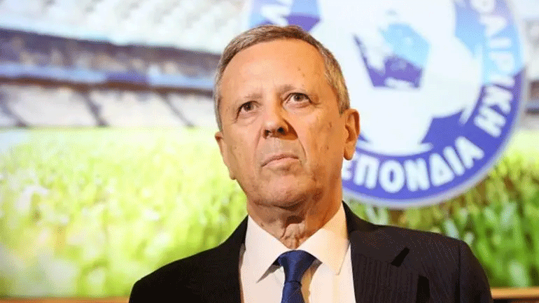 ΕΠΟ: Συνάντηση με τον Παναθηναϊκό για την επαγγελματική διαιτησία