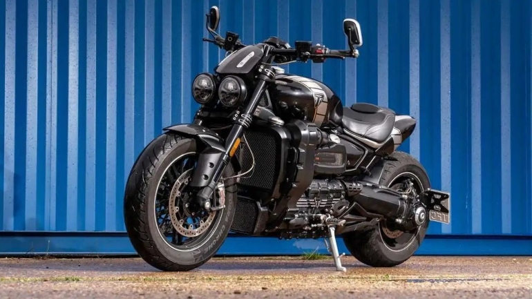 Η TTS Performance “ανεβάζει” την Triumph Rocket 3 στους 342 ίππους!