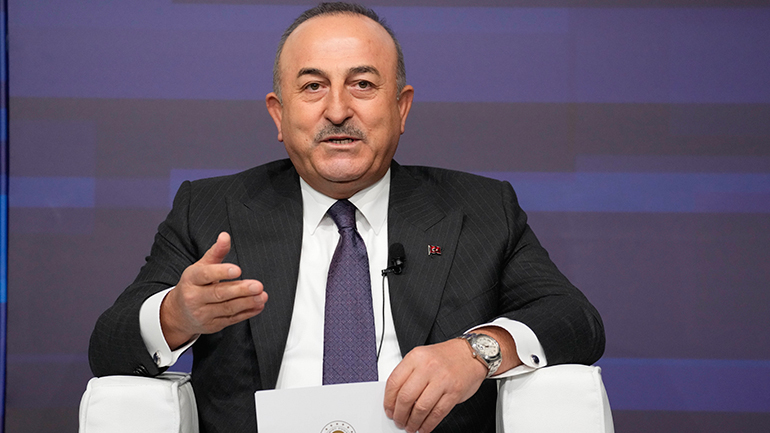 Νέο παραλήρημα Τσαβούσογλου: Τα νότια σύνορα της Ευρώπης αρχίζουν από την Τουρκία, όχι από την Ελλάδα