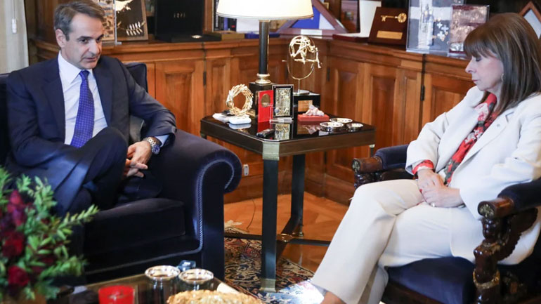 Παρέμβαση του Πρωθυπουργού στις τράπεζες για τα υψηλά επιτόκια