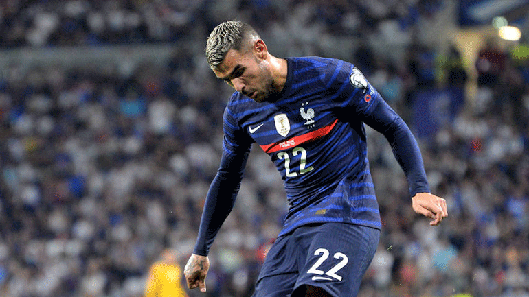 Γαλλία: Αποχώρησε από την προπόνηση ο Ερναντέζ