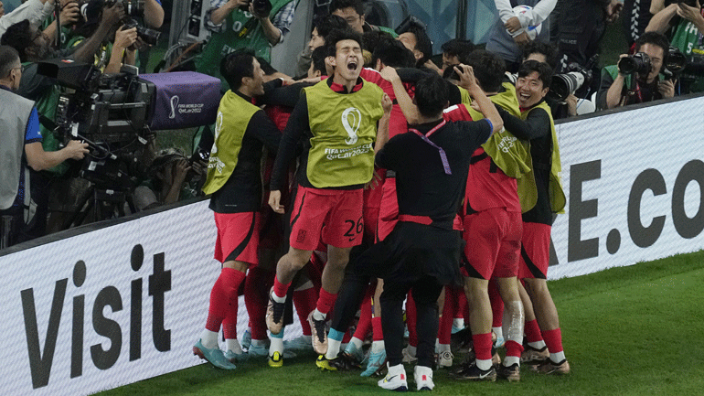 Προκρίθηκε στους «16» η Νότια Κορέα, 2-1 την Πορτογαλία