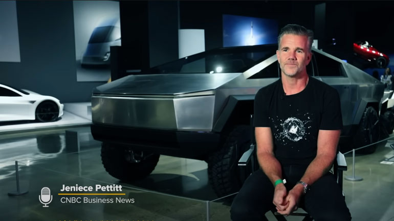 Tesla «Το καλύτερο όχημα μας δεν το έχουμε αποκαλύψει ακόμα»