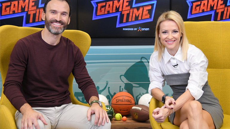 Ο Ν. Νταμπίζας στο ΟΠΑΠ Game Time για τα νοκ άουτ του Μουντιάλ