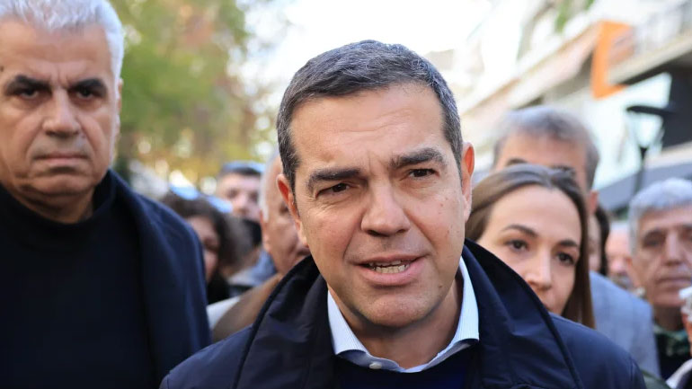 Έκτακτο φόρο 1 δισ. ευρώ στις τράπεζες προτείνει ο Α. Τσίπρας