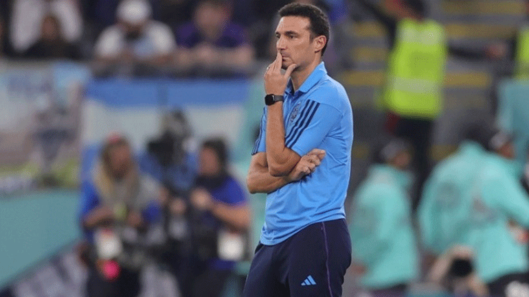 Σκαλόνι: «Θα δώσουμε και την τελευταία σταγόνα ιδρώτα»