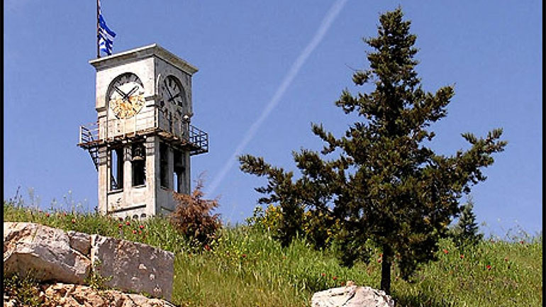 Σε αποκατάσταση του εμβληματικού πύργου με το ρολόι θα προχωρήσει ο Δήμος Ελευσίνας